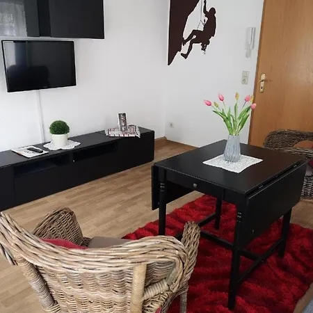 Apartment Verwλndert Konigstein an der Elbe